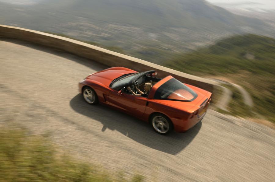  Chevrolet Corvette 2005 года  (фото 49 из 182)